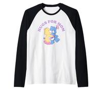 Care Bears Mother's Day Hugs for Mom Manche Raglan