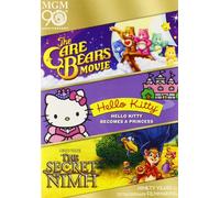 Care Bears Movie/Hello Kitty Becomes a Princess/The Secret of NIMH