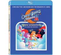 Care Bears Movie Ii: A New Generation [Usa][Blu-Ray] Digital Theater System, Mono Sound