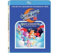 Care Bears Movie Ii: A New Generation [Usa][Blu-Ray] Digital Theater System, Mono Sound