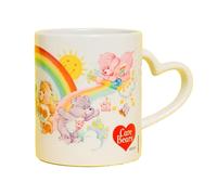 Care Bears - Mug motif/style nuages (TT984)