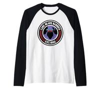 Care Bears No Heart Baddies Badge Manche Raglan
