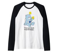 Care Bears Not Mad Grumpy Manche Raglan