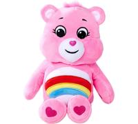 CARE BEARS Ours en peluche Coeur heureux 23cm 587-8014