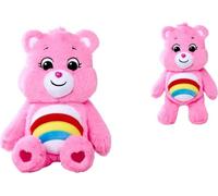 CARE BEARS Ours en peluche Coeur heureux 35cm 587-8007