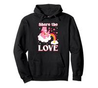 Care Bears partage l'amour Sweat à Capuche