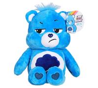Care Bears Peluche 22Cm - Grumpy Bear Doux Câlin Collectible