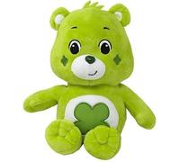 Care Bears Peluche Aventureuse Ours amoureux Vert 42 cm