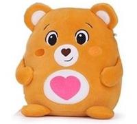 Care bears - Peluche Boule Bisounours Toubisou - Orange - 19 Cm Orange G