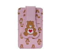 Care Bears Porte-cartes Tenderheart pour femme Slim Compact