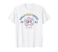 Care Bears Pride Unapologetic Since 1982 Retro Rainbow Logo T-Shirt