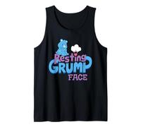 Care Bears Resting Grump Face Débardeur