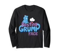 Care Bears Resting Grump Face Manche Longue