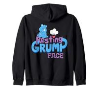 Care Bears Resting Grump Face Sweat à Capuche