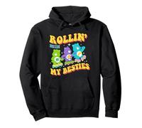 Care Bears Rollin with My Besties Sweat à Capuche