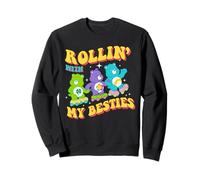 Care Bears Rollin with My Besties Sweatshirt