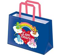 Care Bears - Sac à provisions "We Love Rainbows" PM11316 (taille unique) (Bleu/Rose)