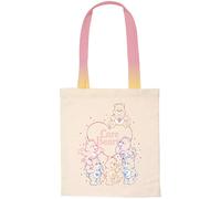 Care Bears Sac En Toile Rain Of Hearts