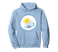 Care Bears Sea Friend Bear Belly Sweat à Capuche