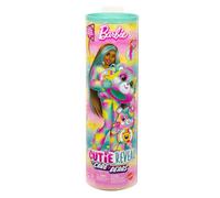 Barbie Cutie Reveal Care Bears Doll