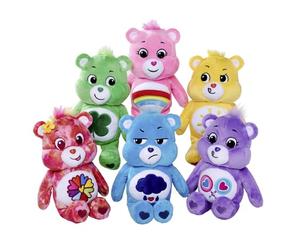 Care Bears Simba - Peluche 23 cm - Ours du cœur - SÉLECTION Casuale, Vous ne Pouvez Pas Choisir la Couleur, à partir de 0 Mois, 6305878022