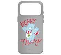 Care Bears Souhaite des vœux de Noël l'ours est Beary Merry Coque pour iPhone 17 Pro Max