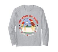 Care Bears Spaghetti Hugs Manche Longue