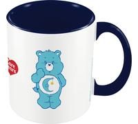 Care Bears - Tasse à café "Bedtime Bear", Bicolore PM10828 (Taille unique) (Coloré)