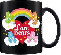 Care Bears - Tasse à café "We Love Rainbows" PM10233 (Taille unique) (Noir)