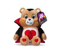Care Bears Tenderheart as DRACULA, Universal Monsters 22cm Soft Plush Toy