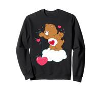 Care Bears Tenderheart Bear Fishing Hearts Sweatshirt