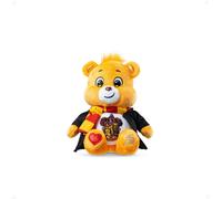 Care Bears Peluche Harry Potter Gryffondor Tenderheart 20 cm - Maison de Poudlard officielle à collectionner - À partir de 4 ans