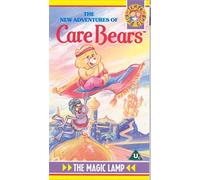 Care Bears - The New Adventures Of - The Magic Lamp [VHS] [Import anglais]