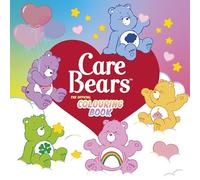 Care Bears: The Official Colouring Book
