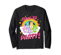 Care Bears Time to Party Manche Longue