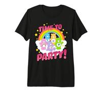 Care Bears Time to Party T-Shirt Haut de Gamme
