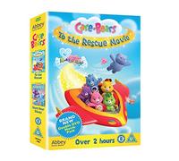 Care Bears To The Rescue - Share Bear Shines The Movie Double DVD Pack