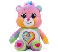Care Bears Togetherness Bear Glitter 22cm Bean Soft Plush