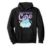 Care Bears Too Tired to Care Sweat à Capuche