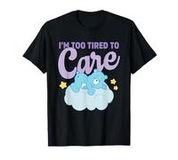 Care Bears Too Tired to Care T-Shirt