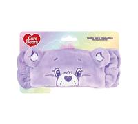 Care Bears Turban de maquillage pour femmes et filles, doux et réglable pour la routine du visage, le spa ou le maquillage quotidien