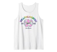 Care Bears Unapologetic Since 1982 Retro Pride Débardeur
