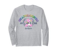 Care Bears Unapologetic Since 1982 Retro Pride Manche Longue