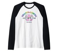 Care Bears Unapologetic Since 1982 Retro Pride Manche Raglan