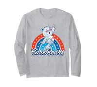 Care Bears: Unlock The Magic 4th of July America Cares Bear Manche Longue