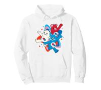Care Bears: Unlock The Magic 4th of July Group Stars Sweat à Capuche