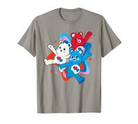 Care Bears: Unlock The Magic 4th of July Group Stars T-Shirt