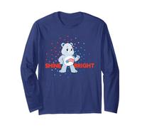 Care Bears: Unlock The Magic 4th of July Shine Bright Manche Longue