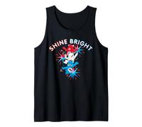 Care Bears: Unlock The Magic 4th of July Shine Bright Sparks Débardeur