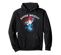 Care Bears: Unlock The Magic 4th of July Shine Bright Sparks Sweat à Capuche